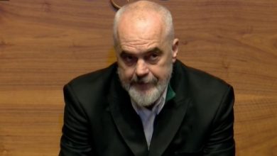 Rama tregon sa doza do të mbërrijnë sot: Deri në fund të shkurtit do të vijnë edhe 41 mijë të tjera, Kosovës nuk i dhurojmë dot vaksina, por… Rama tregon sa doza do të mbërrijnë sot: Deri në fund të shkurtit do të vijnë edhe 41 mijë të tjera, Kosovës nuk i dhurojmë dot vaksina, por…