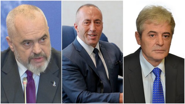 ‘4 lëvizjet e forta të shqiptarëve’/ Rama, Haradinaj dhe Ahmeti ‘tërbojnë’ grekët: Po u hapim oreksin ‘4 lëvizjet e forta të shqiptarëve’/ Rama, Haradinaj dhe Ahmeti ‘tërbojnë’ grekët: Po u hapim oreksin