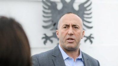 Haradinaj kërkon front kundër Kurtit: Mocioni për shkarkimin e tij, sot është interes kombëtar Haradinaj kërkon front kundër Kurtit: Mocioni për shkarkimin e tij, sot është interes kombëtar