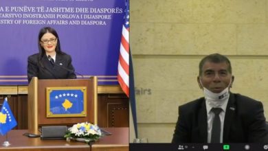 Kosova mes dy ‘zjarreve’ pas vendosjes së ambasadës në Jeruzalem! BE e kritikon, SHBA: Ditë historike! Kosova mes dy ‘zjarreve’ pas vendosjes së ambasadës në Jeruzalem! BE e kritikon, SHBA: Ditë historike!