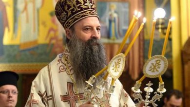 Irinej vdiq nga Covid/ Kisha Ortodokse Serbe zgjedh patriarkun e ri: Ja deklarata e parë për Kosovën Irinej vdiq nga Covid/ Kisha Ortodokse Serbe zgjedh patriarkun e ri: Ja deklarata e parë për Kosovën