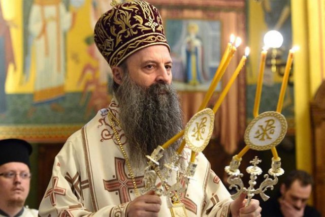 Irinej vdiq nga Covid/ Kisha Ortodokse Serbe zgjedh patriarkun e ri: Ja deklarata e parë për Kosovën Irinej vdiq nga Covid/ Kisha Ortodokse Serbe zgjedh patriarkun e ri: Ja deklarata e parë për Kosovën