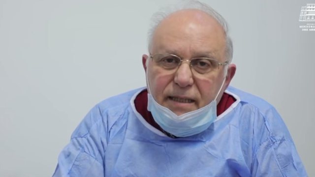 “Kemi ende udhë për të bërë deri sa të thërrasin fitore”, Kalo thirrje qytetarëve: Mos refuzoni vaksinat “Kemi ende udhë për të bërë deri sa të thërrasin fitore”, Kalo thirrje qytetarëve: Mos refuzoni vaksinat