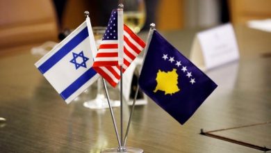 Kosova nuk i ka asnjë borxh Palestinës! Kosova nuk i ka asnjë borxh Palestinës!