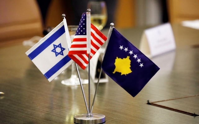 Kosova nuk i ka asnjë borxh Palestinës!