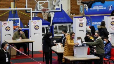 Numërohen rreth 600 mijë vota, VV-ja ruan diferencën e thellë, PDK e dyta, e treta LDK-ja Numërohen rreth 600 mijë vota, VV-ja ruan diferencën e thellë, PDK e dyta, e treta LDK-ja