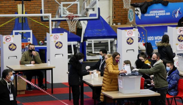 Numërohen rreth 600 mijë vota, VV-ja ruan diferencën e thellë, PDK e dyta, e treta LDK-ja Numërohen rreth 600 mijë vota, VV-ja ruan diferencën e thellë, PDK e dyta, e treta LDK-ja