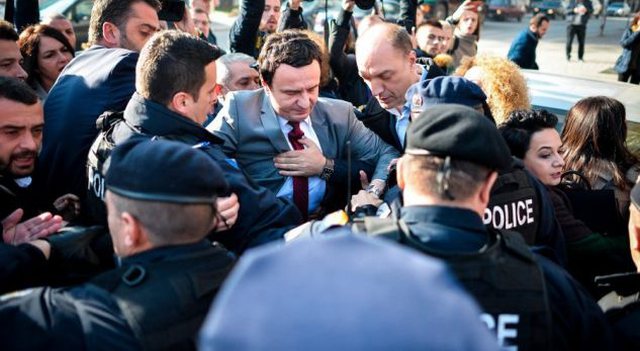Albin Kurti jehonë tek mediat kroate/ “Che Guevara i Kosovës duhet të bëhet diplomat”
