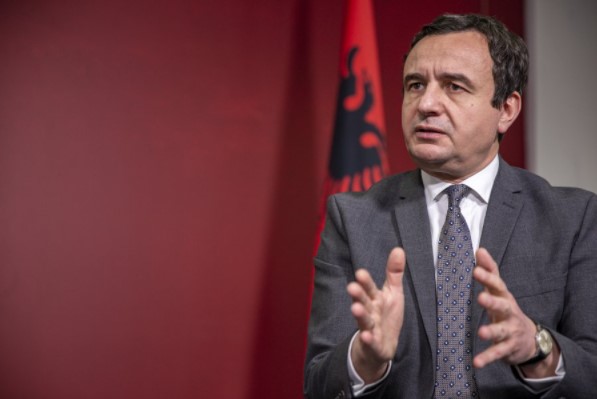 Kurti përshëndet vendimin e SHBA: Legjitimoi aksionet e policisë së Kosovës në veri