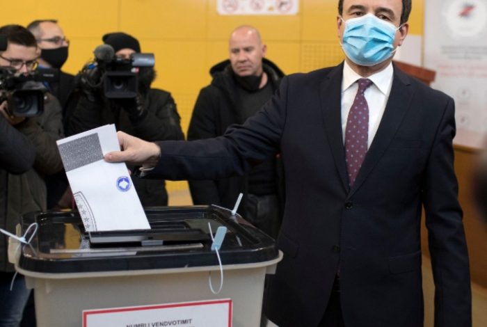 Më shumë se 500 mijë vota të numëruara në Kosovë, Vetëvendosje thellon diferencën me partitë e tjera Më shumë se 500 mijë vota të numëruara në Kosovë, Vetëvendosje thellon diferencën me partitë e tjera