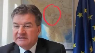 “Kërcënim për luftë/ Lajçak kundër ridizejnimit të kufijve e masës së reciprocitetit të paralajmëruar nga Kosova “Kërcënim për luftë/ Lajçak kundër ridizejnimit të kufijve e masës së reciprocitetit të paralajmëruar nga Kosova