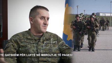 Reportazh nga baza e FSK-së në Istog/ Të gatshëm për luftë, për të ruajtur paqen Reportazh nga baza e FSK-së në Istog/ Të gatshëm për luftë, për të ruajtur paqen