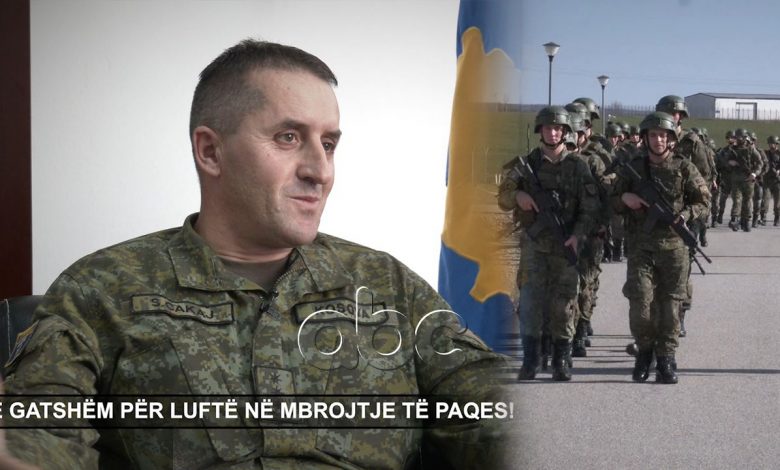Reportazh nga baza e FSK-së në Istog/ Të gatshëm për luftë, për të ruajtur paqen