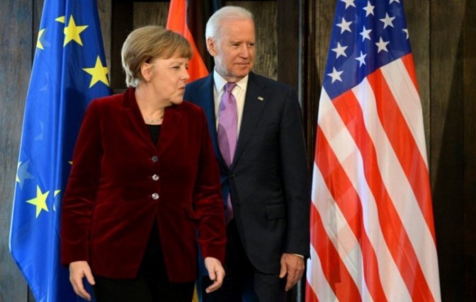 Weber: Merkeli duhet ta thotë publikisht atë që e tha Bideni, njohje reciproke mes Kosovës dhe Serbisë Weber: Merkeli duhet ta thotë publikisht atë që e tha Bideni, njohje reciproke mes Kosovës dhe Serbisë