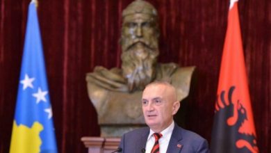 ‘Urime të gjithë qytetarëve dhe klasës politike të Kosovës’, Meta: Shembull i shkëlqyer i besimit te demokracia dhe vota e lirë ‘Urime të gjithë qytetarëve dhe klasës politike të Kosovës’, Meta: Shembull i shkëlqyer i besimit te demokracia dhe vota e lirë