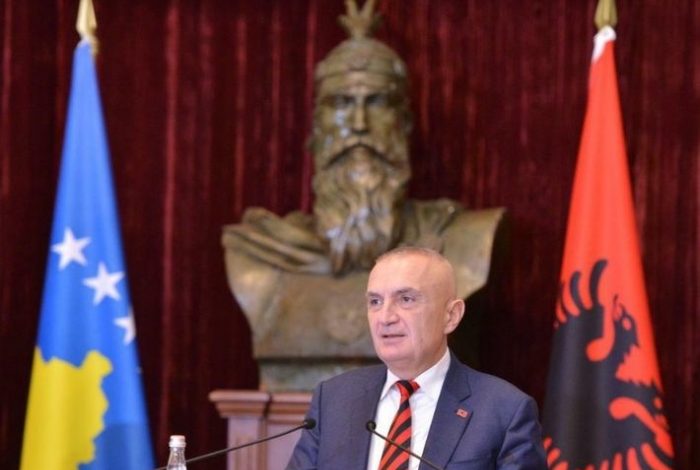 ‘Urime të gjithë qytetarëve dhe klasës politike të Kosovës’, Meta: Shembull i shkëlqyer i besimit te demokracia dhe vota e lirë ‘Urime të gjithë qytetarëve dhe klasës politike të Kosovës’, Meta: Shembull i shkëlqyer i besimit te demokracia dhe vota e lirë