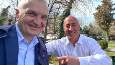 Haradinaj në Tiranë me presidentin Meta, japin mesazhin e koduar: Në këtë Pranverë Shqiptare… Haradinaj në Tiranë me presidentin Meta, japin mesazhin e koduar: Në këtë Pranverë Shqiptare…