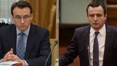 Petkoviq: Çfarë po festojnë në Prishtinë? Duhet t’i them diçka Albin Kurtit Petkoviq: Çfarë po festojnë në Prishtinë? Duhet t’i them diçka Albin Kurtit
