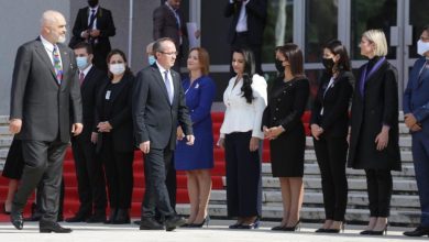 A mund të përfundojë historia e Kosovës në Shqipërinë e Madhe? A mund të përfundojë historia e Kosovës në Shqipërinë e Madhe?