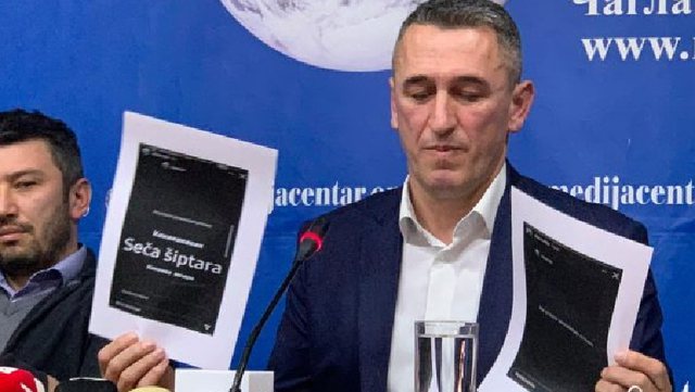 Politikani serb tregon kërcënimet/ Reagon ndaj akuzave se rrahja e të birit u inskenua me Albin Kurtin