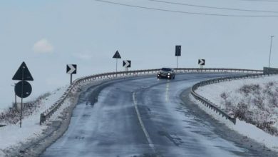 Kujdes ngricat! ARRSH jep informacion për rrugët: Ja akset ku nevojiten zinxhirë dhe goma dimri