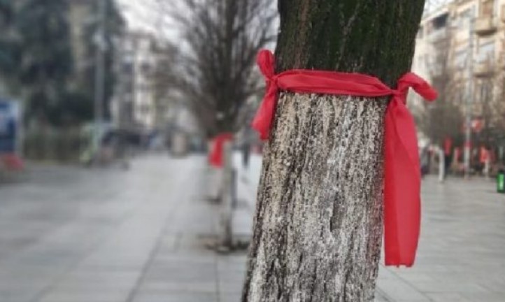 Çfarë domethënie ka shamia e kuqe sipas Vetëvendosjes Çfarë domethënie ka shamia e kuqe sipas Vetëvendosjes