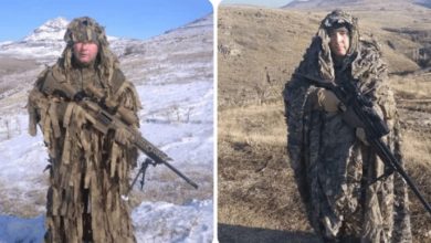 E mahnitshme: Këta janë snajperistët e FSK-së E mahnitshme: Këta janë snajperistët e FSK-së