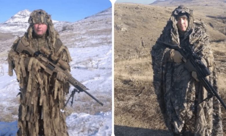 E mahnitshme: Këta janë snajperistët e FSK-së E mahnitshme: Këta janë snajperistët e FSK-së