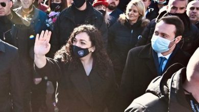 Vjosa Osmani më e votuara në Kosovë, “mposht” Albin Kurtin dhe thyen rekordin historik Vjosa Osmani më e votuara në Kosovë, “mposht” Albin Kurtin dhe thyen rekordin historik