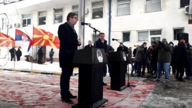 Vuçiç i dhuron Maqedonisë së Veriut vaksinat e para, Zaev: Akt i çmuar miqësie nga Serbia Vuçiç i dhuron Maqedonisë së Veriut vaksinat e para, Zaev: Akt i çmuar miqësie nga Serbia