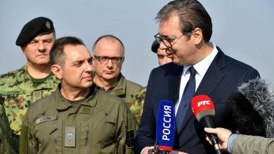 “Shqiptarët u frikësuan…”, Provokon Beogradi: Po të duam kthehemi me forcë në Kosovë pa nevojën e rusëve “Shqiptarët u frikësuan…”, Provokon Beogradi: Po të duam kthehemi me forcë në Kosovë pa nevojën e rusëve