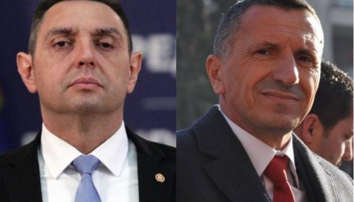 Vulin i reagon Shaip Kamberit pasi foli shqip në Kuvendin e Serbisë: Termi “shiptari” nuk është ofendues