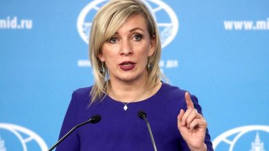 Provokon zëdhënësja e Putin: Deklarata e Tiranës, nxiti tension. Kosova, gati për konflikt të armatosur Provokon zëdhënësja e Putin: Deklarata e Tiranës, nxiti tension. Kosova, gati për konflikt të armatosur