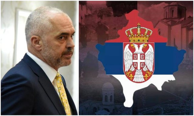 “Hartë leshi, me Kosovën jemi 1 dhe po punojmë…”/ Rama i kthen përgjigje Vuçiçit: Ai shoku në Beograd…