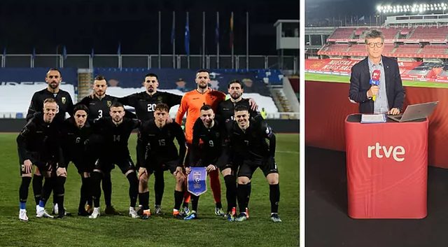 SKANDAL/ Komentatorëve u ndalohet t’i referohen rivalit me emrin Kosova SKANDAL/ Komentatorëve u ndalohet t’i referohen rivalit me emrin Kosova