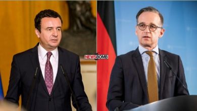 Kosova merr lajmin e mirë nga ministri gjerman: Javët e ardhshme do të vijnë rreth 100 mijë vaksina Kosova merr lajmin e mirë nga ministri gjerman: Javët e ardhshme do të vijnë rreth 100 mijë vaksina