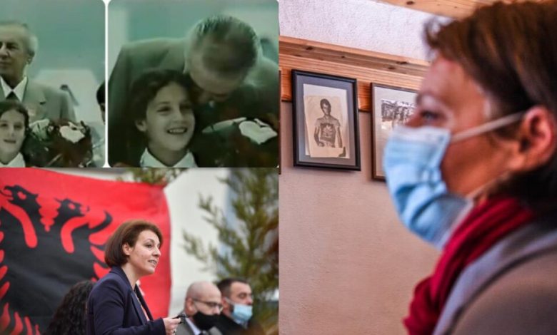 Nga lulet dhe puthja e Enver Hoxhës tek jeta në Gjermani… Kush është ministrja e re e Jashtme e Kosovës Nga lulet dhe puthja e Enver Hoxhës tek jeta në Gjermani… Kush është ministrja e re e Jashtme e Kosovës