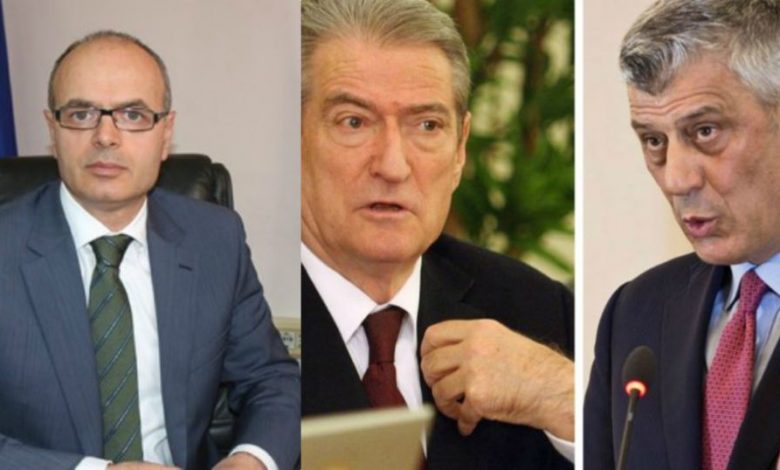 Koçi kujton sulmin e NATO-s, bisedën me Majkon e thirrjen e Berishës: Kush firmos “Rambujenë” është tradhtar i kombit Koçi kujton sulmin e NATO-s, bisedën me Majkon e thirrjen e Berishës: Kush firmos “Rambujenë” është tradhtar i kombit