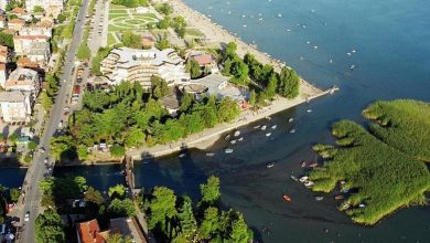Struga dhe Pogradeci do të lidhen me linjë ujore Struga dhe Pogradeci do të lidhen me linjë ujore