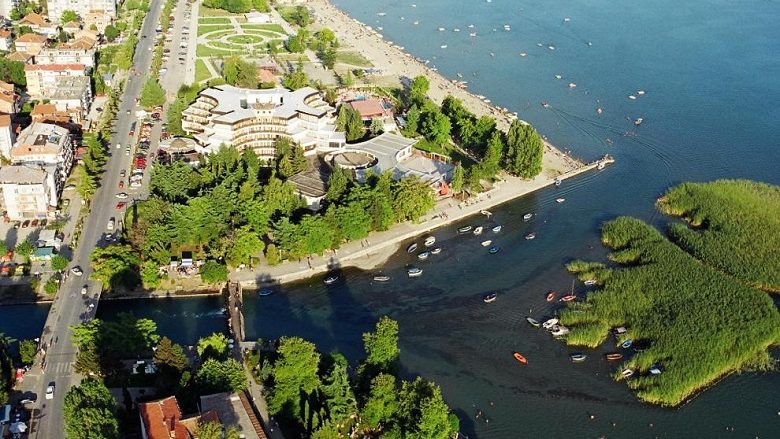 Struga dhe Pogradeci do të lidhen me linjë ujore Struga dhe Pogradeci do të lidhen me linjë ujore