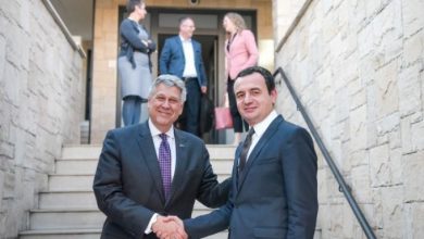 REL: Asociacioni mund të tensionojë raportet Kosovë – SHBA REL: Asociacioni mund të tensionojë raportet Kosovë – SHBA