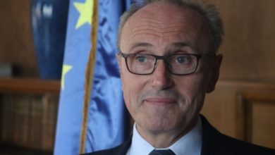 Ambasadori francez në Beograd: Kosova nuk e meriton liberalizimin e vizave Ambasadori francez në Beograd: Kosova nuk e meriton liberalizimin e vizave