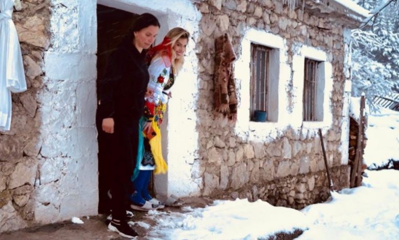 VIDEO/ Sakrifica e shkuar e një fshati që ruajti brezash kartolinën e Veriut që po magjeps botën: “Valbona” VIDEO/ Sakrifica e shkuar e një fshati që ruajti brezash kartolinën e Veriut që po magjeps botën: “Valbona”