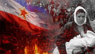 Postimi skandaloz i ambasadës ruse – përdor fotografitë e dëbimit të shqiptarëve më 1999 për ta promovuar veten Postimi skandaloz i ambasadës ruse – përdor fotografitë e dëbimit të shqiptarëve më 1999 për ta promovuar veten