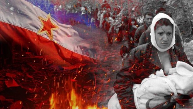 Postimi skandaloz i ambasadës ruse – përdor fotografitë e dëbimit të shqiptarëve më 1999 për ta promovuar veten Postimi skandaloz i ambasadës ruse – përdor fotografitë e dëbimit të shqiptarëve më 1999 për ta promovuar veten