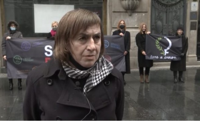 Protesta në Serbi kundër racizmit ndaj shqiptarëve: Të merren masa ndaj Vulinit Protesta në Serbi kundër racizmit ndaj shqiptarëve: Të merren masa ndaj Vulinit