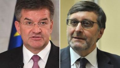 Lajçak thotë se po punojnë në të njëjtin drejtim me Palmer për normalizimin e marrëdhënieve mes Kosovës dhe Serbisë Lajçak thotë se po punojnë në të njëjtin drejtim me Palmer për normalizimin e marrëdhënieve mes Kosovës dhe Serbisë
