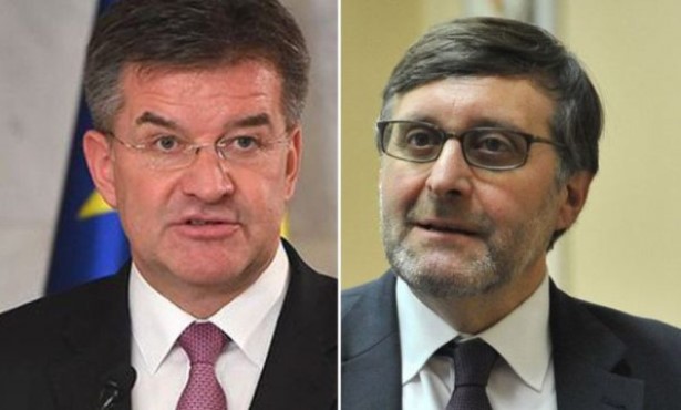 Lajçak thotë se po punojnë në të njëjtin drejtim me Palmer për normalizimin e marrëdhënieve mes Kosovës dhe Serbisë Lajçak thotë se po punojnë në të njëjtin drejtim me Palmer për normalizimin e marrëdhënieve mes Kosovës dhe Serbisë