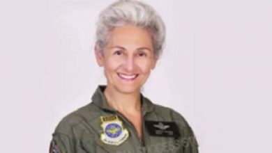Pilotja shqiptare që mori pjesë në ndërhyrjen e NATO-s në Kosovë Pilotja shqiptare që mori pjesë në ndërhyrjen e NATO-s në Kosovë