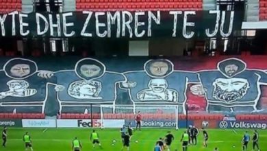 UEFA largoi figurën e Adem Jasharit në “Air Albania”, kërcënoi me anulimin e ndeshjes UEFA largoi figurën e Adem Jasharit në “Air Albania”, kërcënoi me anulimin e ndeshjes
